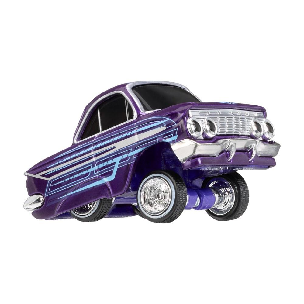 CARTUNED Серия Lowrider 1 1961 Chevrolet Impala