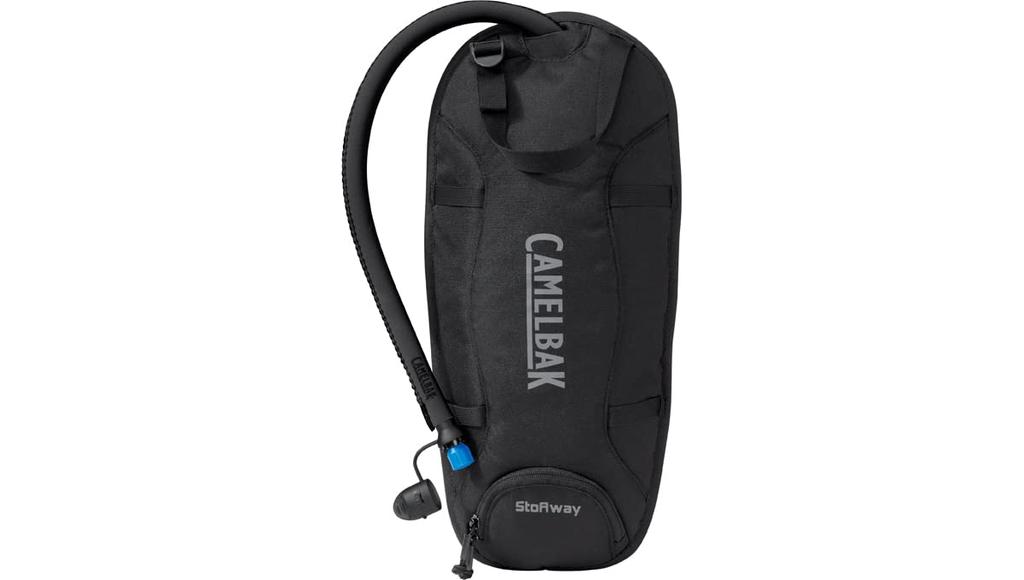 CAMELBAK Велосипедная сумка для питья StoAway 2 л, черная