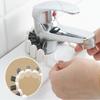 New Flexible Gap Brush Bathroom Brush Faucet Brush Multi Functional Gap Soft Brush Kitchen Cleaning Brush