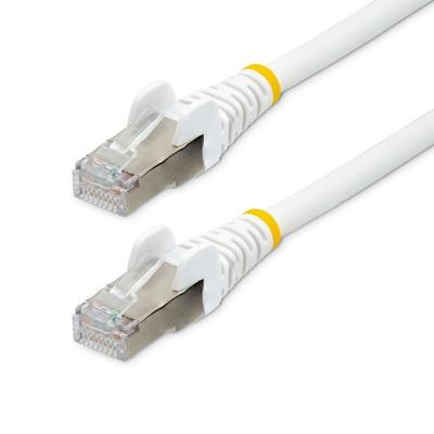 Ethernet-кабель - Startech - NLWH-3M-CAT6A-PATCH - 3м - LSZH - 10 Гбит/с