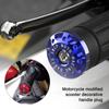 Motorcycle Handle Bar Ends Dirt Bike Handlebar Ends Handlebar End Plugs Motor Bike Grips