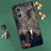 wild boar Case For OPPO Reno 8 7 Lite 14 13 12 11 F 10 Pro 8T Cover For OPPO Find X8 X6 X5 X9 Pro Coque