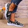 Fashion Women Fashion Multi Round Toe Sneakers Flat Bottom Comfortable Casual Single Shoes Platform Shallow Mouth Plus Size Shoes
