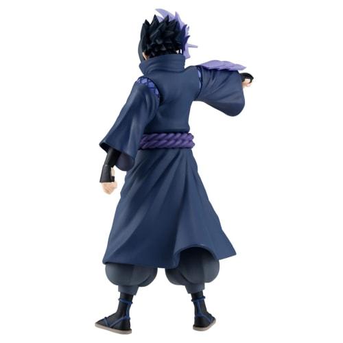 BANPRESTO Naruto Shippuden Uchiha Sasuke Figure (TV Anime 20th Anniversary Costume)