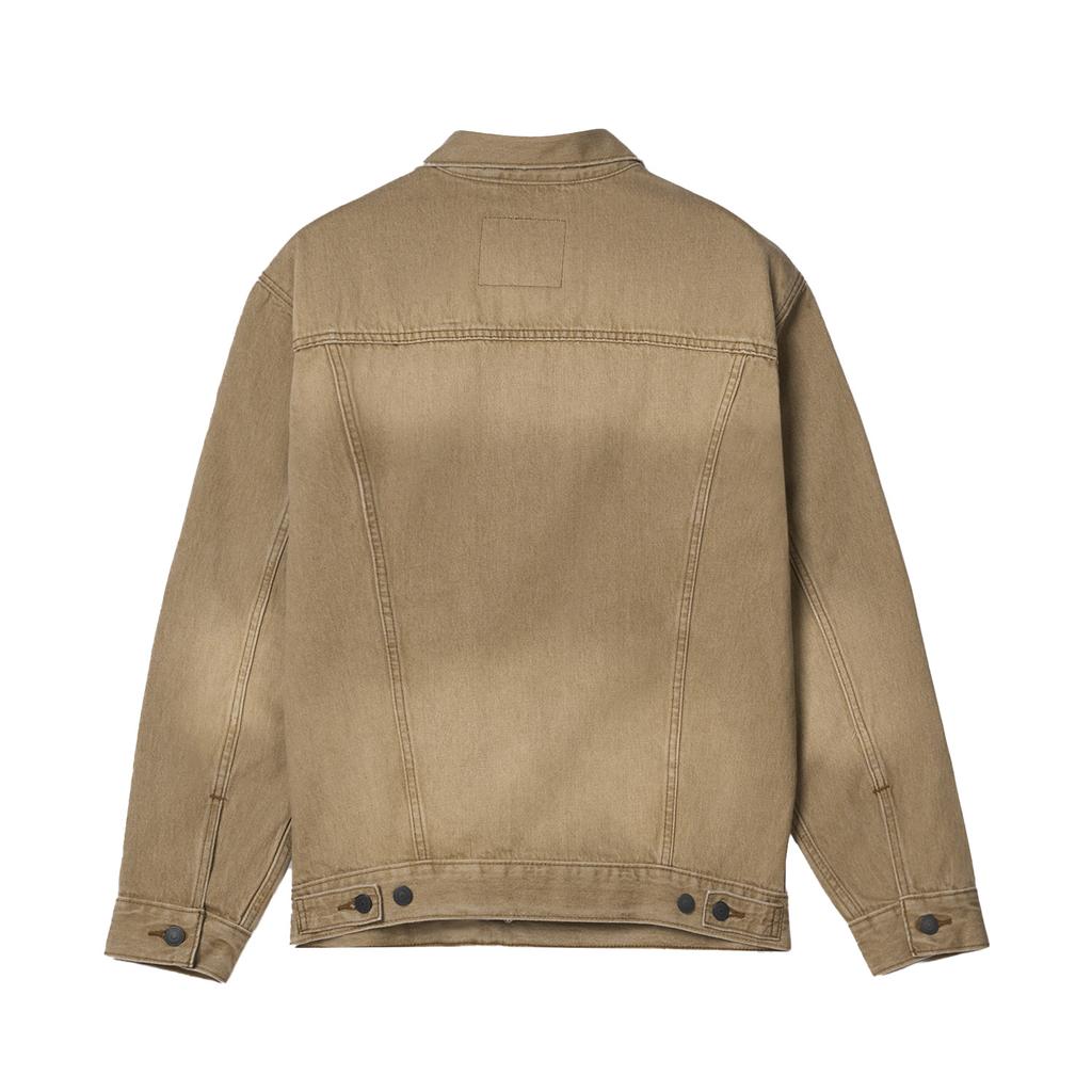 Джинсовая куртка Levis Relaxed Унисекс куртки 006PA-0000