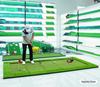 PGM Electric Golf Ball Retriever with Laser Hole Cup and 2 Batteries for Indoor/Outdoor Use