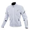 2025 Model Protective Full Mesh Jacket Neo for CE Mesh KOMINE Silver XL JK-1623 Motorcycles, Spring/Summer, Certified, Protector,