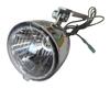 SAGISAKA Bicycle LED Auto 45648 Light, Under-Basket Light, Silver,