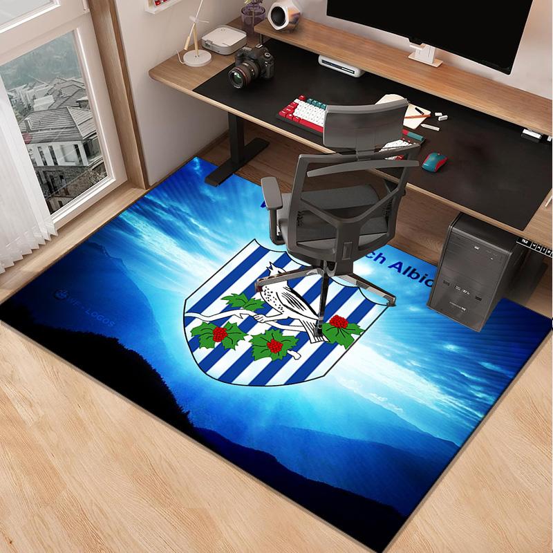 Vfb Stuttgart Mascots Carpet, Chair Rug,Rug for Office Bedroom living rooms, Doormat decor Fan Gift Christmas Gift