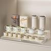 3-Tier Extendable Kitchen Countertop Spice Rack