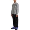 Carhartt WIP Square Label Loose Fit Zip Work Jacket Men jackets Gray I032369-1TV-06