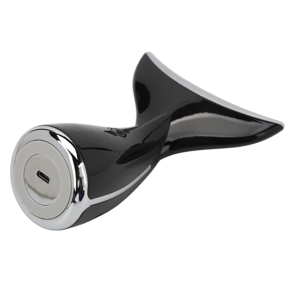 Neck Lifting Massager 3 Color Lights High Frequency Vibration Promote Absorption Neck Tightening