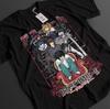 Death Note Tshirt Kira Shirt Ryuk L Top Misa T-Shirt Rem Manga Horror Anime Tee