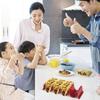 6Pcs 4-Slot Taco Organizer 6-Color Pancake Shelf Convenient Mexican Food Display Holders  Restaurant