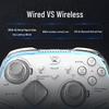 Беспроводной игровой контроллер Zhidong Ultimate Legend для нескольких платформ