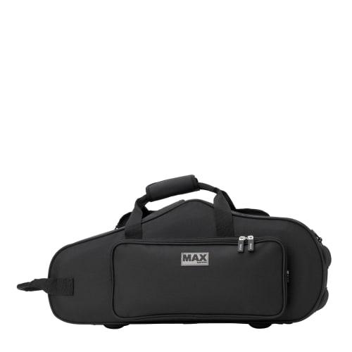PROTEC MX304CT Lightweight Semi-Hard Case for Alto Saxophone, Black