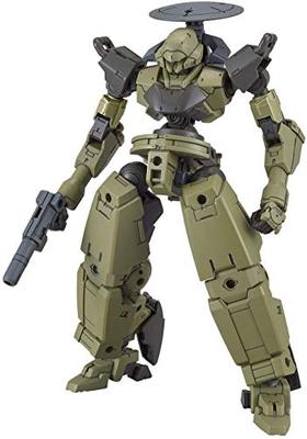 BANDAI SPIRITS 30MM bEXM-14T Cielnova [зеленый] масштаб 1/144 пластиковая модель с цветовой кодировкой