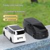 Solar Car Model Bluetooth Speaker - Creative Mini Wireless Audio Ornament P339T