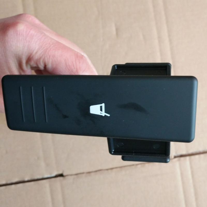 Goramsay автомобильный держатель для чашки на центральной консоли, слот для карт для Polo 9N 2002 2003 2004 2005 2006 2007 2008 2009 2010 6Q0 858