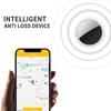 Мини GPS-трекер Bluetooth Smart Locator для AirTag Smart Anti-Lost Device GPS Locator Мобильные ключи для поиска домашних животных и детей
