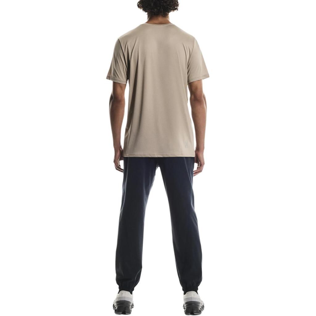 On Core-T Logo Running Crew Neck Short Sleeve T-Shirt Men Tops 1ME10430603