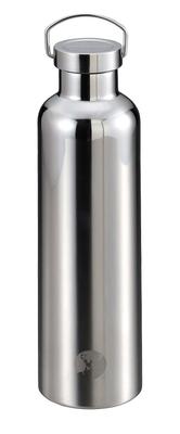 CAPTAIN STAG Sports Water Direct Double из нержавеющей стали с вакуумной тепло-холодоизоляцией HD Mirror Бутылка, Бутылка, Питьевая, Бутылка, Изоляция,