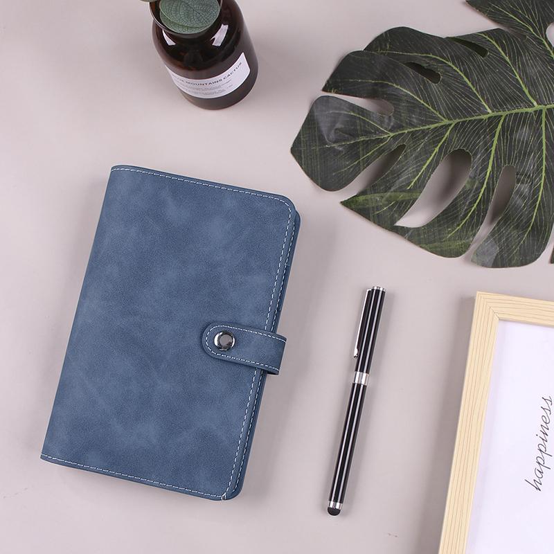 1 комплект переплета-переплетчика для бюджетных конвертов с карманом для конвертов формата А6