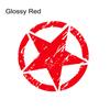 Car Hood Door Star Vinvl Stickers For Jeep Cherokee Patriot Compass Wrangler JK JL TJ YJ Renegade Trail Tuning Accessories QW1
