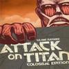 Attack On Titan Colossal Edition 1 by Hajime Isayama Paperback Book 9781612629711