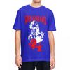 Vintage futbolka Black Myth Wukong o'yini 2024 Paxta futbolkalar Trendy Salqin futbolka erkaklar uchun Yoz Y2K Asosiy qisqa yengli kiyimlar