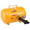 Air Tire Bead Seater, 5 Gal / 18.9 L, Heavy Duty Tire Bead Blaster Tool, 87-116 PSI Operating Pressure, Air Trigger Seating Inflator for Pickup,