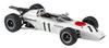 Hasegawa Honda F1 RA272E 1965 American GP Пластиковая модель 20391 1/24