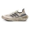 adidas Легкие поношенные кроссовки унисекс UltraBoost Grey Putty-Grey Grey-Four IE5978