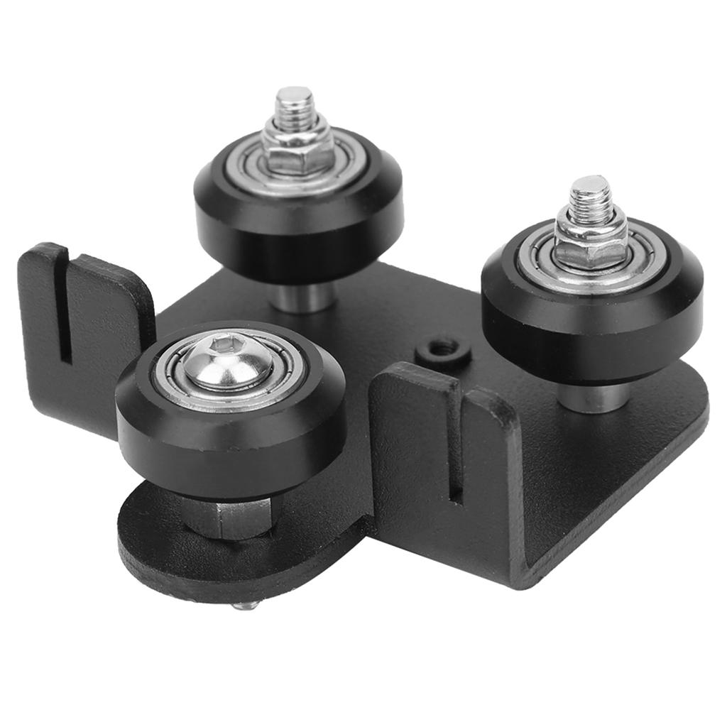 Extruder Back Support Plate with Pulley Accessory for CR Series CR?10S 10 3D Printer