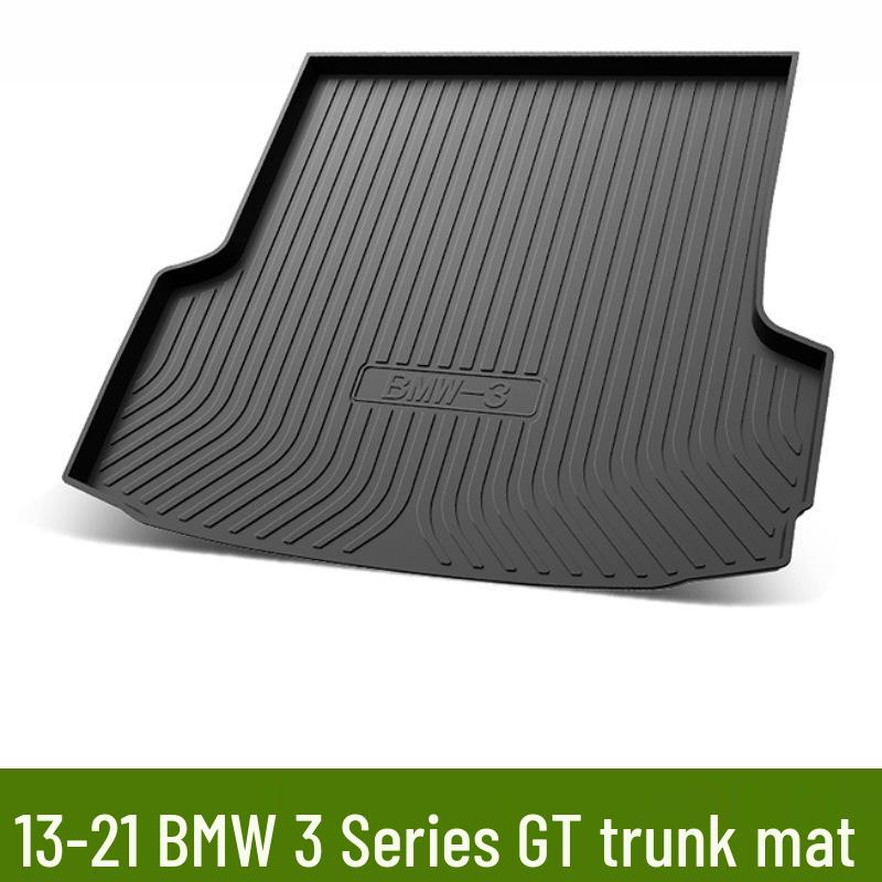 High-Sided TPE Trunk Mat for Modified Cars