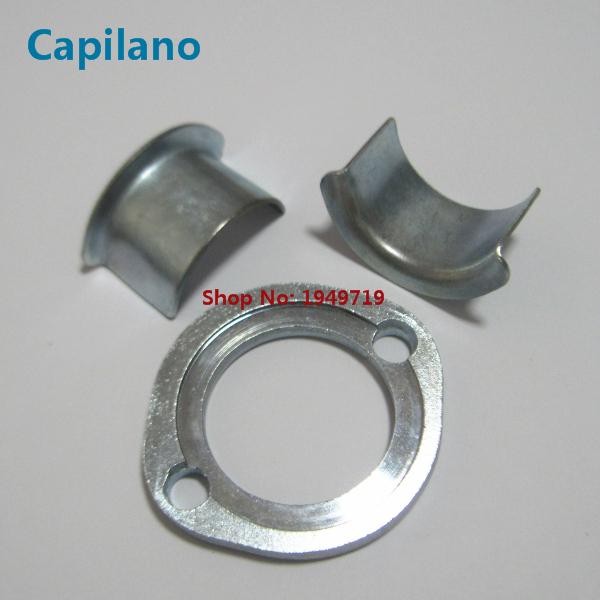 motorcycle CG125 CG150 exhaust pipe seal lock tiles bearing for Honda 125cc CG 125 ring collar supporting retention tabs snap