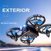 4DRC V8  Mini Drone 4k Profession HD Wide Angle Camera 1080P WiFi Fpv Drone Camera Height Keep Drones Camera Helicopter Toys