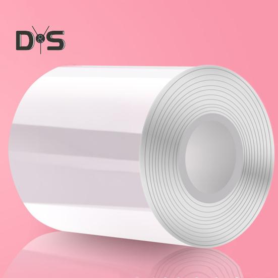 Нанолента для самодельных игрушек-пузырей 3 м цветная нанолента светящаяся в темноте лента лента для поделок с пузырями для детей изготовление игрушек для снятия стресса