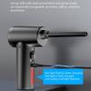 Wireless Portable Car Air Pump 50000 Rpm Outdoor Blowing And Suction Dual-purpose Dust Blower Household Swimming Pool Air Pump