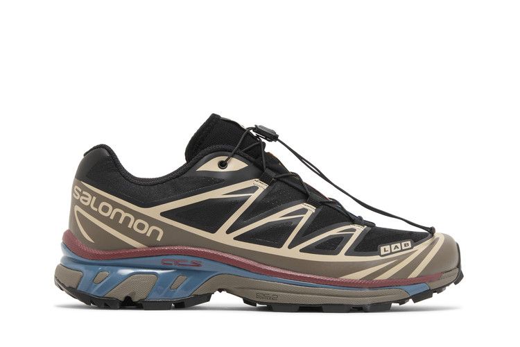 Men's Sneakers Salomon XT-6 'Black Phantom'