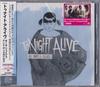 CD TONIGHT ALIVE - All Shapes & Disguises SPIN018 Spinning 2010 Япония ObiRock Б/У