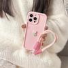 3D Милый Тюльпан Цветок Шнурок Веревка Чехол для Телефона Для iPhone 17 16 15 14 13 12 11 Pro Max 16E X XS XR 7 8 Plus Силиконовый Мягкий Чехол