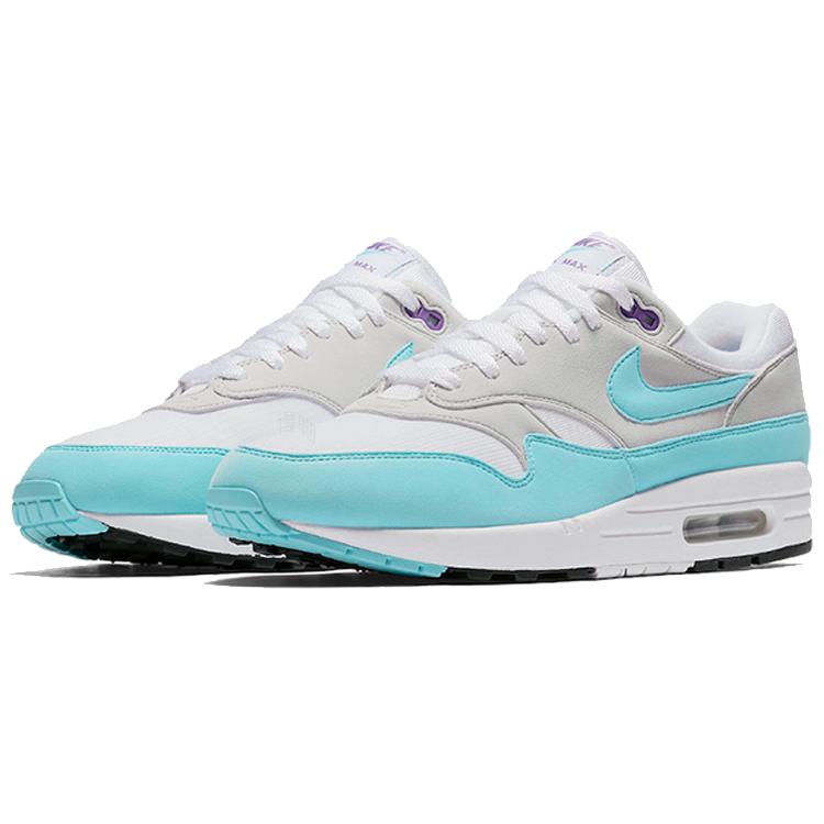 Nike Air Max 1 Anniversary Aqua 908375-105