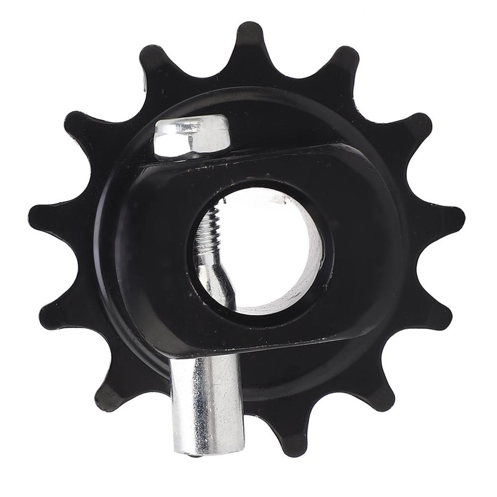 410 13T Chain Sprocket with Crankset Sprocket Gear Durable Chain Wheel Sprocket for Scooter