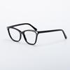 Модная оправа очков Cat Eye Personality Ins Flat Glasses Женская оправа очков высокого класса
