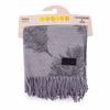 Feather Pattern Scarf 70x180 Cm Evorine Woman RODIER