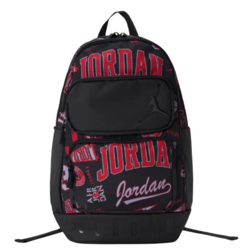 Jordan Рюкзак большой вместимости унисекс черный Jordan JD2533023AD-002