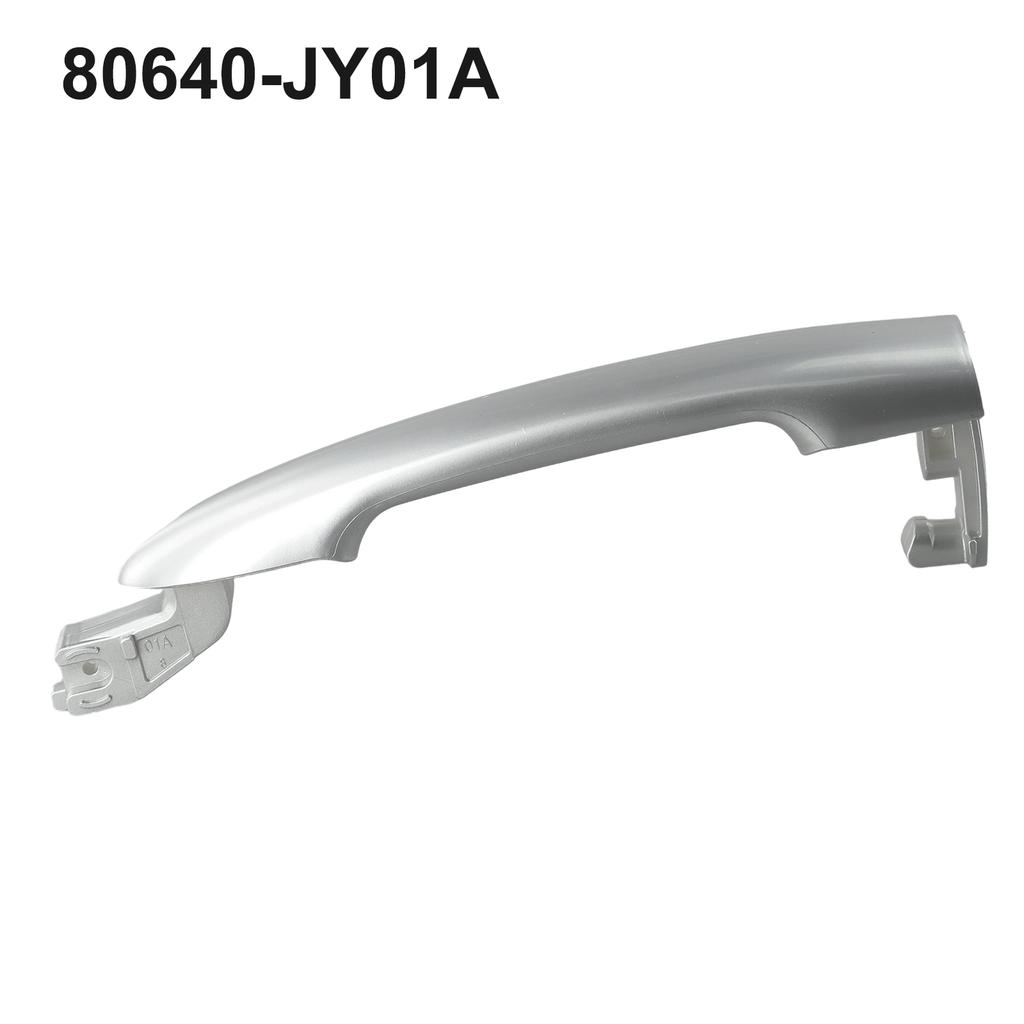 Ручка Дверная Ручка Пластик 80640‑JY01A 80640‑JY01B Авто Аксессуары