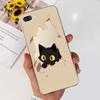 For Asus Zenfone 4 Max ZC520KL Case X00HD Shockproof Cover Popular Flower Clear Silicone Phone Case For Asus ZC554KL X00ID Funda