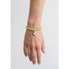 Bracelet - Pearls &amp; Colors - My Chance - Perles de Culture d'Eau Douce 5-6 mm - Argent 925 - Élastiqué